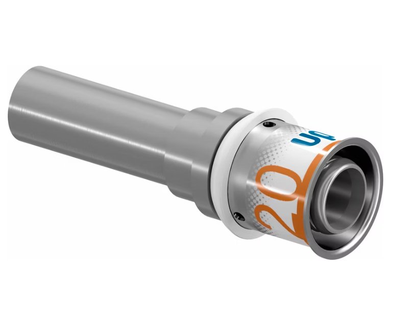 Kytkentäliitin Uponor Kompo 16x15 CU-putki S-Press Plus DR - KarelianStore