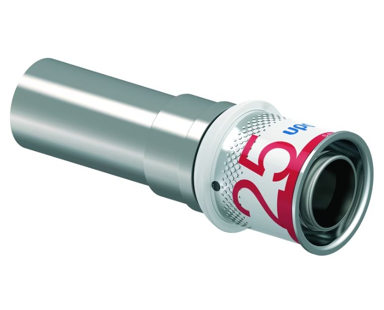 Kytkentäliitin Uponor Kompo 25x22 CU-putki S-Press Plus DR - KarelianStore