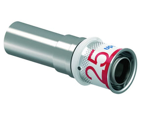 Kytkentäliitin Uponor Kompo 25x22 CU-putki S-Press Plus DR - KarelianStore