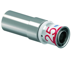 Kytkentäliitin Uponor Kompo 25x28 CU-putki S-Press Plus DR - KarelianStore