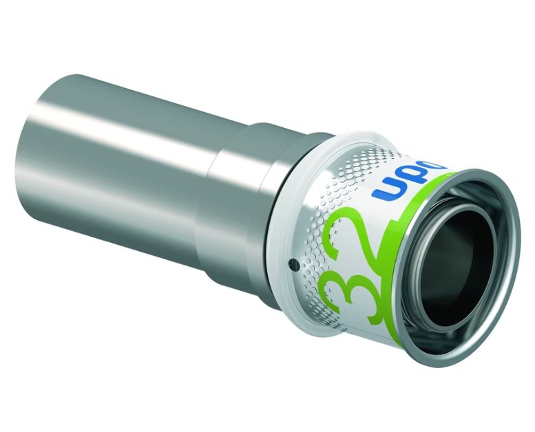 Kytkentäliitin Uponor Kompo 32x28 CU-putki S-Press Plus DR - KarelianStore