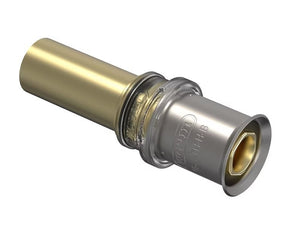 Kytkentäliitin Wavin Kompo Tigris 16x12 CU-putki M5 DR - KarelianStore