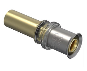 Kytkentäliitin Wavin Kompo Tigris 20x15 CU-putki M5 DR - KarelianStore