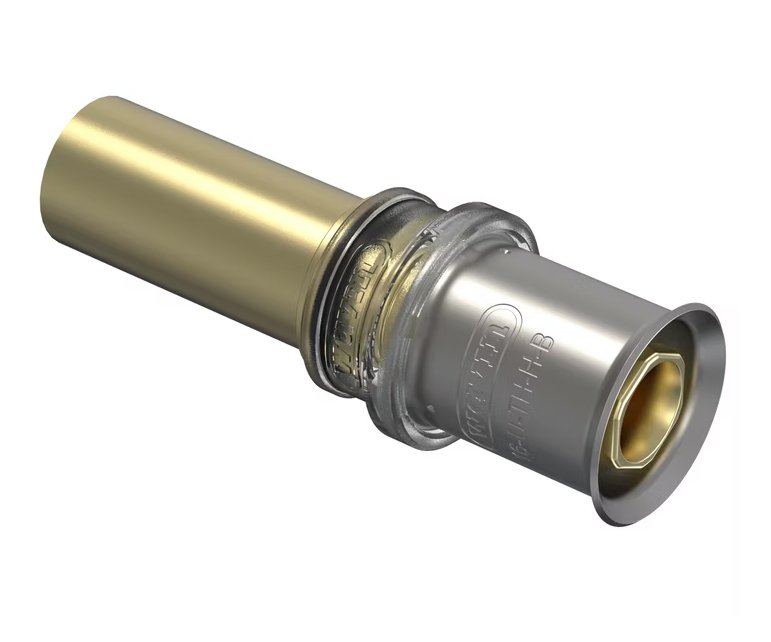 Kytkentäliitin Wavin Kompo Tigris 20x22 CU-putki M5 DR - KarelianStore