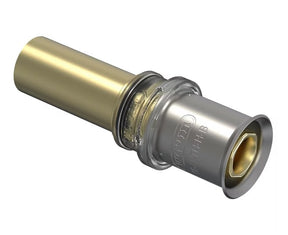 Kytkentäliitin Wavin Kompo Tigris 25x28 CU-putki M5 DR - KarelianStore