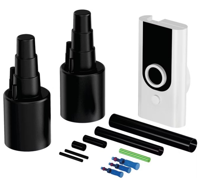 Kytkentäpakkaus Uponor Supra Plus 25-32/68 - KarelianStore