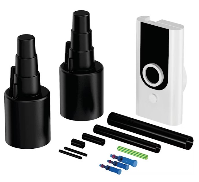 Kytkentäpakkaus Uponor Supra Plus 40-63/140 - KarelianStore