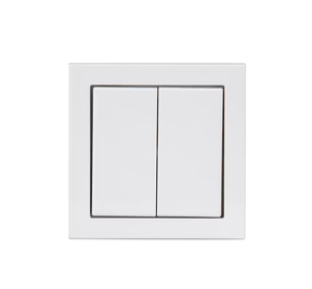 Kytkin ABB Impressivo 5 16AX 250V IP44 UPJ 0x Valkoinen - KarelianStore