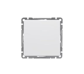 Kytkin ABB Impressivo 6 16AX 250V IP21 UKJ 2x Valkoinen - KarelianStore