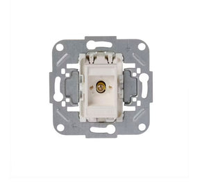 Kytkin ABB Impressivo Card 2 16AX 250V IP20 URJ - KarelianStore