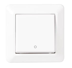 Kytkin Elko RS Nordic 2 16A 250V IP21 UPJ Valkoinen - KarelianStore