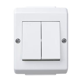 Kytkin Elko RS Nordic 5 16A 250V IP55 PPR Valkoinen - KarelianStore