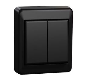 Kytkin Elko RS16 5 16A 250V IP21 PPR Musta - KarelianStore