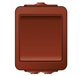 Kytkin Onnline 6 10A 250V IP44 PPJ 0X Punamulta - KarelianStore