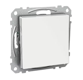 Kytkin Schneider Electric 6 16A IP21 2x UKJ Valkoinen 50 kpl - KarelianStore