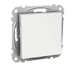 Kytkin Schneider Electric Exxact 6 16A IP21 2x UKR Valkoinen - KarelianStore