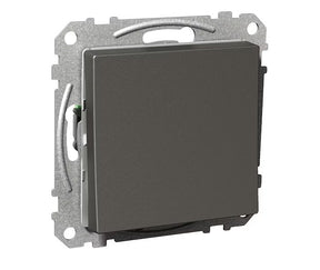 Kytkin Schneider Electric Exxact 6 16A IP21 UKJ 2x Antrasiitti - KarelianStore