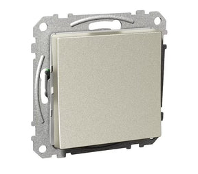 Kytkin Schneider Electric Exxact 7 16A IP21 2x UKJ Metalli - KarelianStore