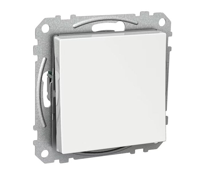 Kytkin Schneider Electric Exxact 7 16A IP21 2x UKJ Valkoinen - KarelianStore