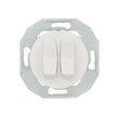 Kytkin Schneider Electric Renova 5 10A 240V IP21 UKJ 2x Valkoinen - KarelianStore