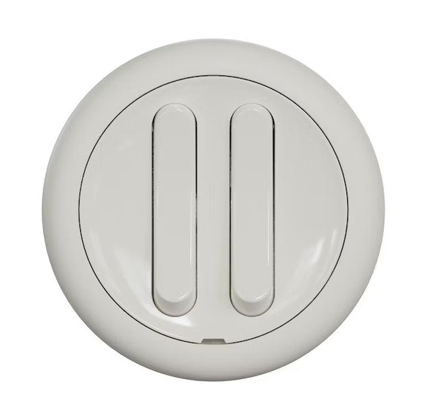 Kytkin Schneider Electric Renova 5 16A IP21 PPJ 2x Valkoinen - KarelianStore