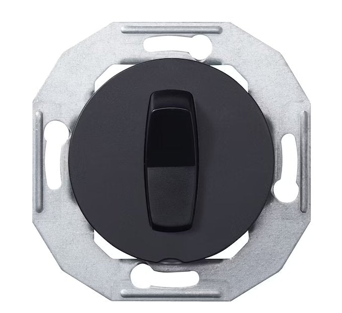 Kytkin Schneider Electric Renova 6 10A 230V IP21 KJ 2x Musta - KarelianStore