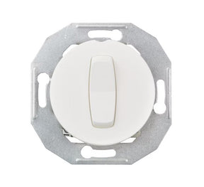 Kytkin Schneider Electric Renova 6 10A 230V IP21 UKJ 2x Valkoinen - KarelianStore