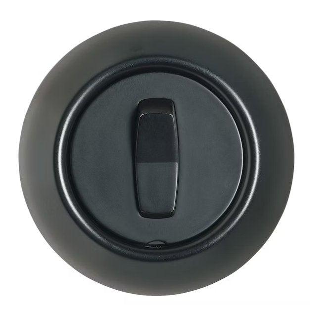 Kytkin Schneider Electric Renova 6 Vaihto Musta - KarelianStore