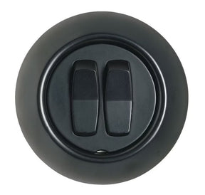 Kytkin Schneider Electric Renova Kruunu 5 Musta - KarelianStore