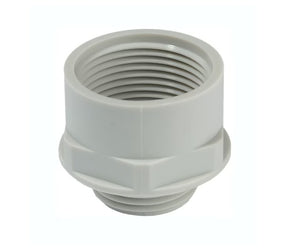 Laajennus Wiska Muovi HF KEM M20 M25 RAL7035 - KarelianStore