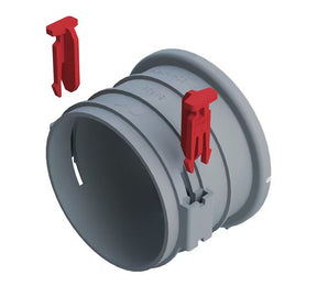 Lähtökaulus Vallox Bluesky 75mm - KarelianStore