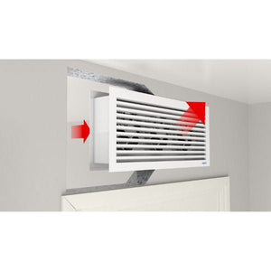 Lämmönsiirtopuhallin Mobair M4100 - KarelianStore