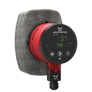 Lämpöjohtopumppu Grundfos Alpha 2 25-60 130 - KarelianStore