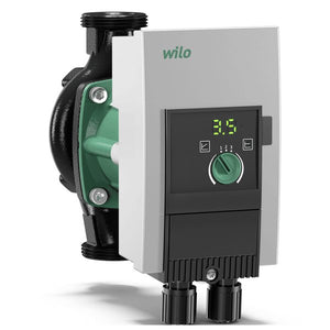 Lämpöjohtopumppu Wilo Yonos Maxo 25/0,5-10 PN10 - KarelianStore