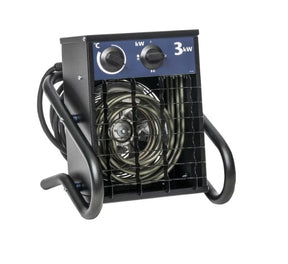 Lämpöpuhallin Vohek Hehku VF31 3.3 kW - KarelianStore