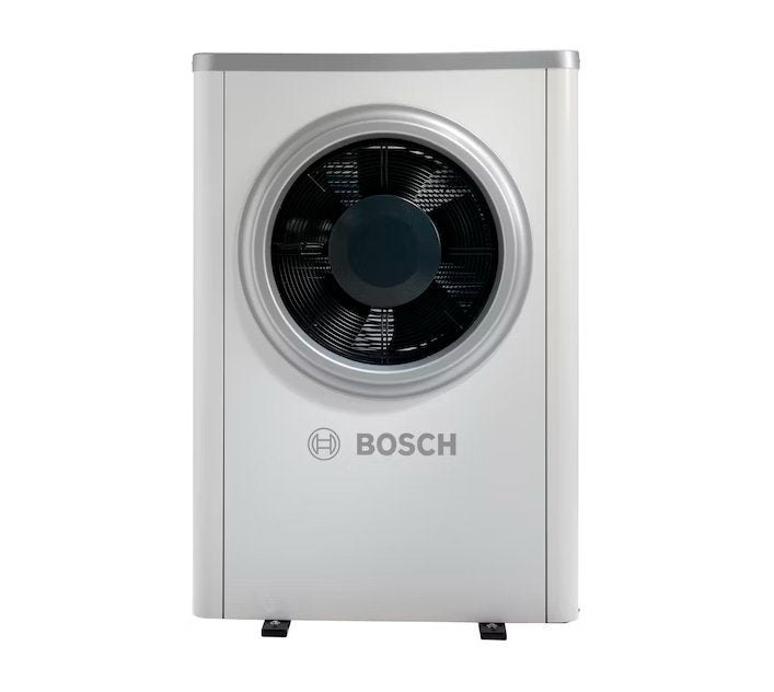 Lämpöpumppu Bosch Compress 7000i Ilma-vesi Ulkoyksikkö AW 9 kW - KarelianStore