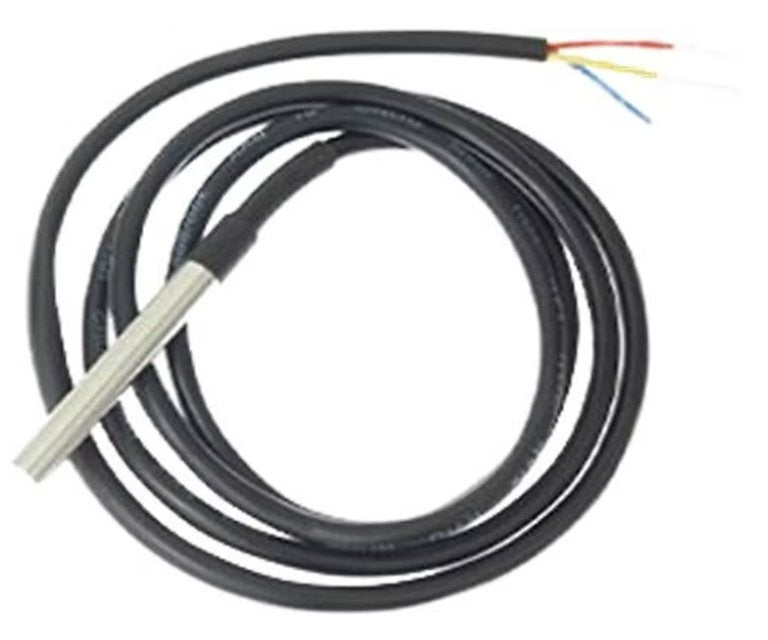 Lämpötila-anturi Shelly DS18B20 - KarelianStore