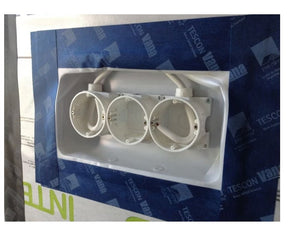 Läpivienti Tiivistalo Asennusrasia 1-3 Kojerasialle 10kpl - KarelianStore