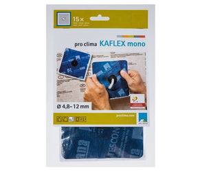 Läpivienti Tiivistalo Kaflex Mono 1 MMJ Kaapelille 15kpl - KarelianStore