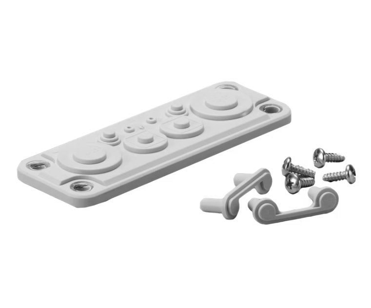 Läpivientilaippa Fibox FMB 5F-SET 8 2.5-25mm - KarelianStore