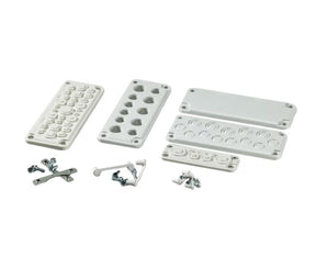 Läpivientilaippa Fibox MB 10891 SET - KarelianStore