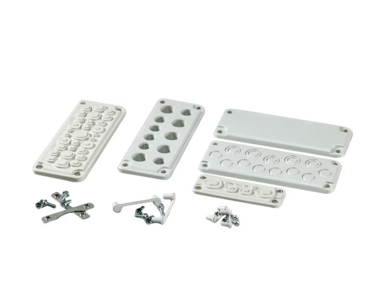 Läpivientilaippa Fibox MB 10892 SET - KarelianStore