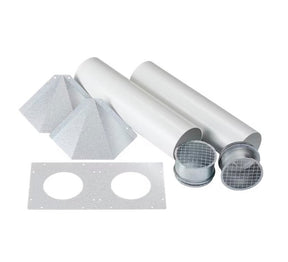 Läpivientisarja PAX EOS 100mm - KarelianStore