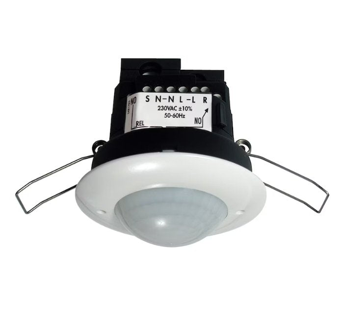 Läsnäolotunnistin Luxomat PD2-M-1C-FP Valonmittauksella - KarelianStore