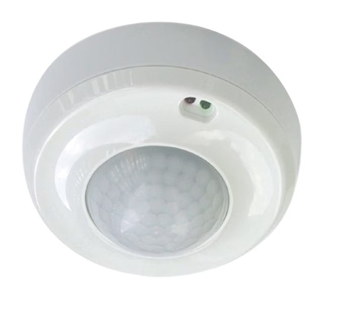 Läsnäolotunnistin Luxomat PD2-M-2C-AP 360D Valonm Valkoinen - KarelianStore
