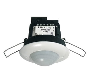 Läsnäolotunnistin Luxomat PD2-M-2C-FP-360D Valonm Valkoinen - KarelianStore