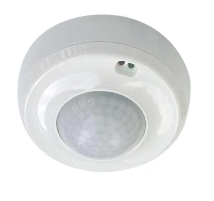 Läsnäolotunnistin Luxomat PD2-S-AP 360D Valonm Valkoinen - KarelianStore