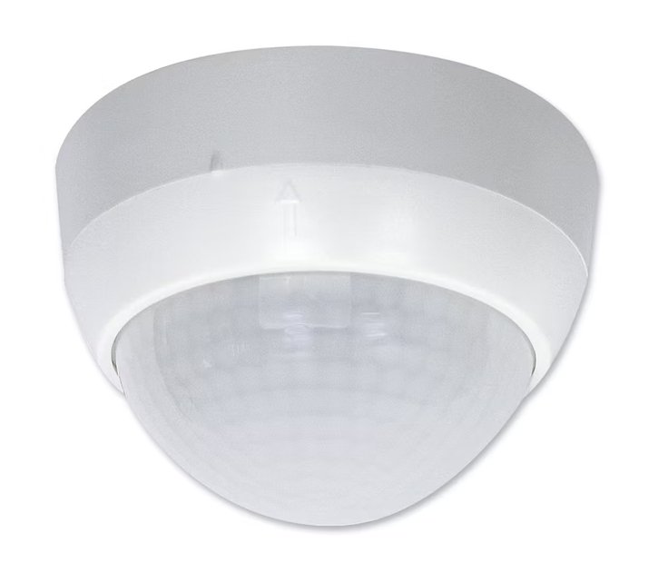 Läsnäolotunnistin Luxomat PD4-M-GH-AP Valonm Valkoinen - KarelianStore