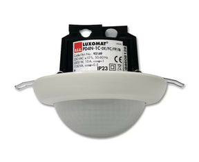 Läsnäolotunnistin Luxomat PD4N-FP 360D Valkoinen - KarelianStore