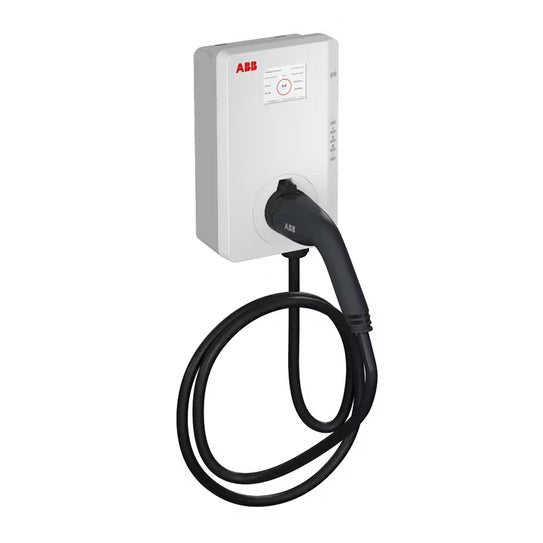 Latausasema ABB Terra TAC-W11-G5-RD-MC-0 - KarelianStore